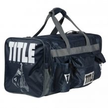 Замовити Сумка для бокса TITLE Deluxe Gear Bag 2.0 Т. Синий