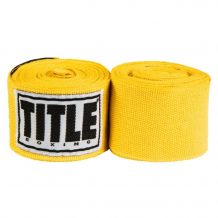 Замовити Бинты боксерские MHW TITLE Mexican Style 180" Hand Wraps