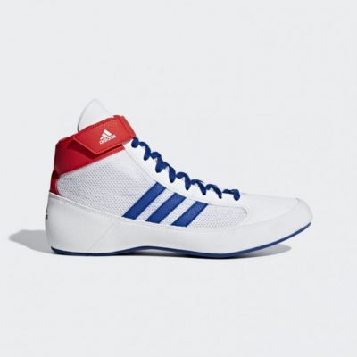 Обувь для борьбы (борцовки) Adidas Havoc (белый, BD7129)(Р¤РѕС‚Рѕ 1)