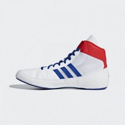 Обувь для борьбы (борцовки) Adidas Havoc (белый, BD7129)(Р¤РѕС‚Рѕ 10)