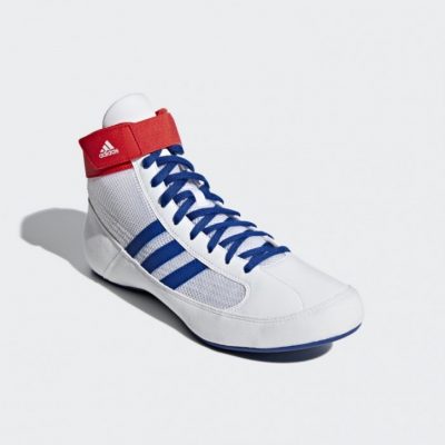 Обувь для борьбы (борцовки) Adidas Havoc (белый, BD7129)(Р¤РѕС‚Рѕ 11)
