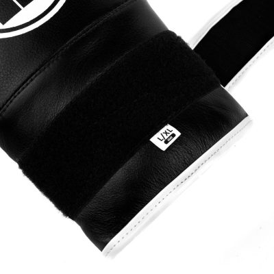 Снарядные перчатки Dozen Soft Pro Bag Gloves Черный/Белый(Р¤РѕС‚Рѕ 8)