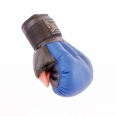 Перчатки для рукопашного боя Boxing (Разные расцветки) Кож/Винил(Р¤РѕС‚Рѕ 2)