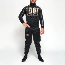 Замовити Спортивный костюм Leone Premium Tracksuit Черный