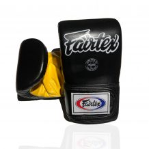 Замовити Снарядные перчатки Fairtex TGT7 Черно-Желтый