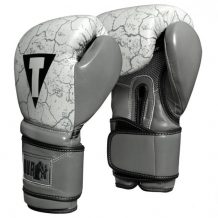 Замовити Перчатки боксерские TITLE Roberto Duran Stone Leather Training Gloves