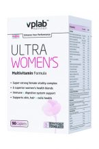 Замовити Витамины и Минералы Vp Lab Ultra Women's Multivitamin Formula (180 капсул)