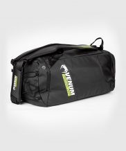 Замовити Сумка-рюкзак Sports Bags Venum Training Camp 3.0 Черный/Салатовый