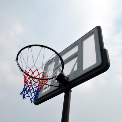 Баскетбольная стойка SBA S021A 110x75 см(Р¤РѕС‚Рѕ 6)