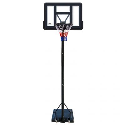 Баскетбольная стойка SBA S003-20 110x75 см(Р¤РѕС‚Рѕ 1)
