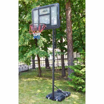 Баскетбольная стойка SBA S003-20 110x75 см(Р¤РѕС‚Рѕ 5)