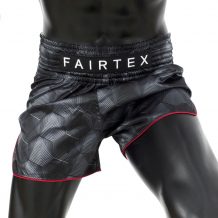 Замовити Шорты для Муай-Тай Fairtex Muaythai Shorts Черный