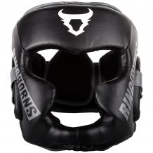 Замовити Шлем тренировочный Ringhorns Charger Headgear Черный/Белый