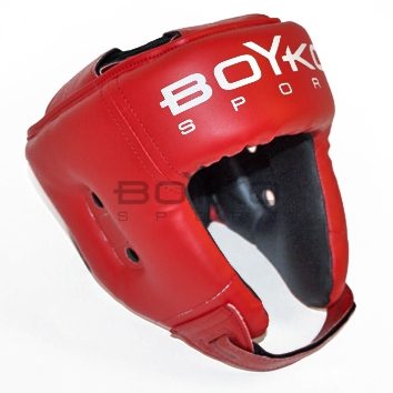 Шлем BS - для бокса №1 кожа композиционная (Р¤РѕС‚Рѕ 4)