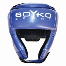 Замовити Шлем для кикбоксинга WAKO кожа композиционная (цвета в ассортименте)