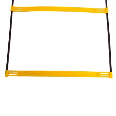 Координационная лестница дорожка с барьерами SP-Sport C-4892 2,15м желтый(Р¤РѕС‚Рѕ 3)