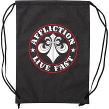 Замовити Рюкзак-мешок Affliction Bag Black