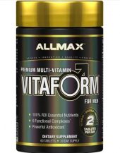 Замовити AllMax Nutrition Витамины для мужчин VitaForm