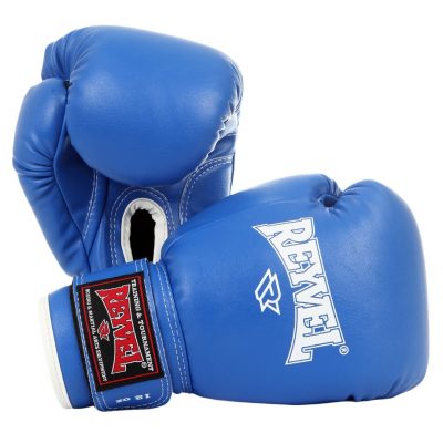 Боксерские перчатки Reyvel (винил) (R17)(Р¤РѕС‚Рѕ 2)