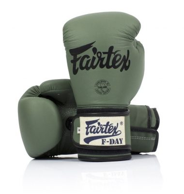 Перчатки боксерские Fairtex F-Day Limited Edition Gloves(Р¤РѕС‚Рѕ 1)