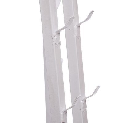 Подставка (стойка) четырехсторонняя для гантелей SC-8032 (металл, р-р 49*49*102см)(Р¤РѕС‚Рѕ 3)