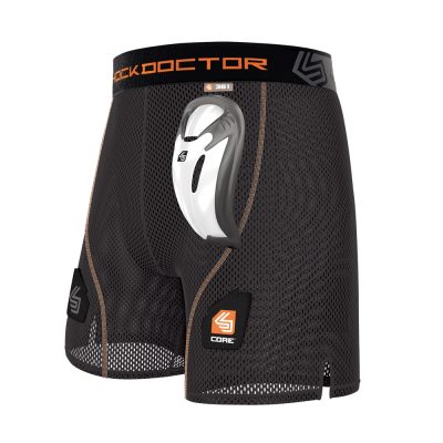 Защитные шорты с черепашкой Core Loose Hockey Short with Bio-Flex Cup(Р¤РѕС‚Рѕ 1)