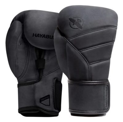 Боксерские перчатки Hayabusa T3 LX Boxing Gloves Черный(Р¤РѕС‚Рѕ 1)
