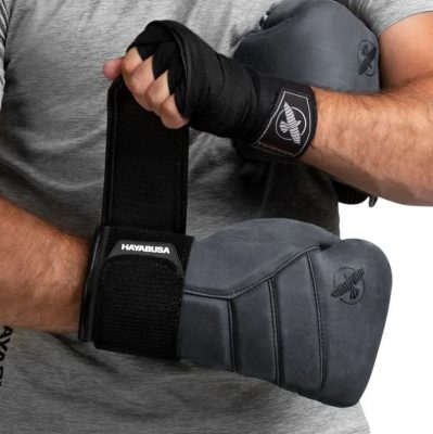 Боксерские перчатки Hayabusa T3 LX Boxing Gloves Черный(Р¤РѕС‚Рѕ 6)
