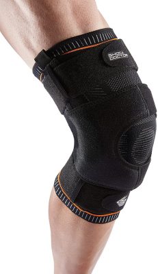 Компрессионный бандаж на колено Shock Doctor Ultra Knit Knee Brace(Р¤РѕС‚Рѕ 1)