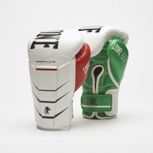 Замовити  Боксерские перчатки Leone GN110 Revo Performance Boxing Gloves Белый