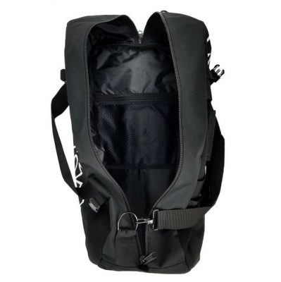 Спортивная сумка-рюкзак RIVAL RGB50 Gym Bag Черный(Р¤РѕС‚Рѕ 5)