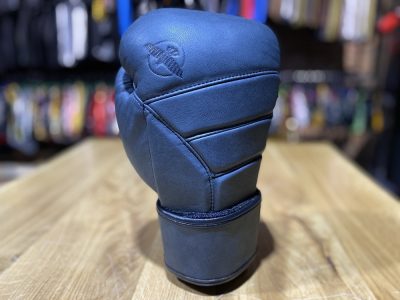 Боксерские перчатки Hayabusa T3 LX Boxing Gloves Черный(Р¤РѕС‚Рѕ 9)