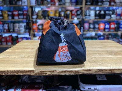 Спортивная сумка-рюкзак RIVAL RGB50 Gym Bag Черный/Оранжевый(Р¤РѕС‚Рѕ 5)