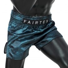 Замовити Шорты для Муай-Тай Fairtex Muaythai Shorts "Stealth" Серый
