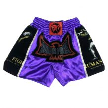 Замовити Шорты для тайского бокса Human Fight HF18 Фиолетовый