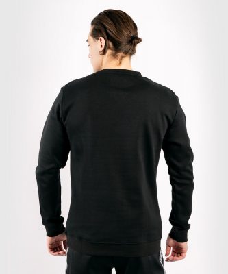 Толстовка Venum Classic Sweatshirts Черный/Золото(Р¤РѕС‚Рѕ 4)
