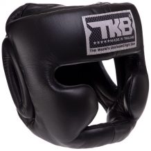 Замовити Боксерский шлем Top King TKHGFC EV Черный