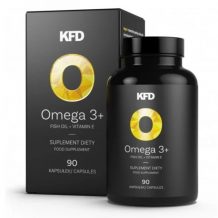 Замовити KDF Витамины Omega-3 (90 капсул) 3943