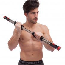 Замовити Эспандер для груди и рук Arm Trainer PS FI-5051 (металл, пластик, l-90см, d-10,5мм)