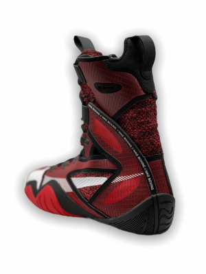 Nike Боксерки HyperKO 2 CI2953-606 |красно/черные|(Р¤РѕС‚Рѕ 3)