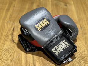 Замовити Sabas перчатки боксерские кожа PRIME