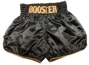 Замовити Booster Fight Gear Шорти для тайського боксу и кикбоксинга TBT PLAIN V2