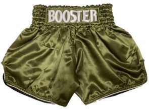 Замовити Booster Fight Gear Шорти для тайського боксу и кикбоксинга TBT PLAIN V2