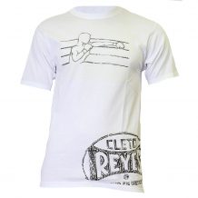 Замовити Cleto Reyes Футболка Printed Fighter Logo T-Shirt CRC782B