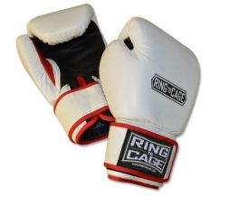 Замовити Ring To Cage Боксерские перчатки 2.0 Premium Thai-Style RC08W
