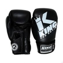 Замовити King Pro Boxing Боксерские перчатки кожа KPB/BG Master