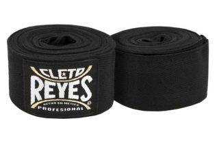 Замовити Боксерские бинты Cleto Reyes Hook and Loop Protection Handwraps CR01212 (5,08см*5,08м)
