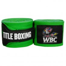 Замовити Боксерские бинты Title Boxing WBC Hand Wraps WBCHW (4,72 м)