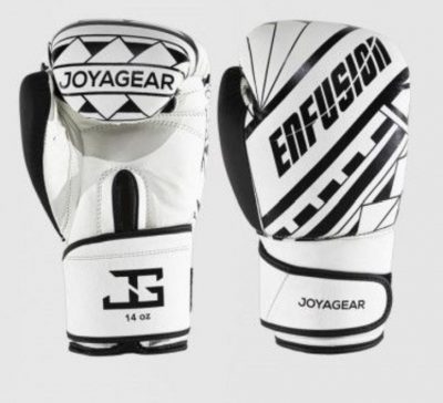 Боксерские перчатки на липучке Joya Enfusion Tribe Velcro JG-ENF-INF-TRI(Р¤РѕС‚Рѕ 1)