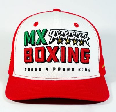 Бейсболка Canelo Alvarez MX Boxing(Р¤РѕС‚Рѕ 1)